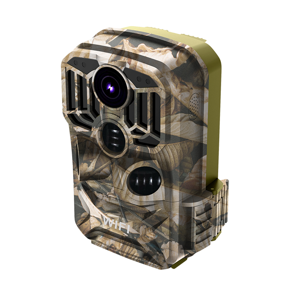 HD 24 million WiFi infrared night vision 1080P hunting camera hunting camera